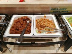 -食蔬不二素食自助餐厅(沈阳铁西店)