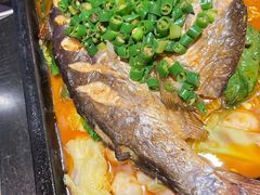 -夯鱼烤鱼·尔滨地标美食(国展店)