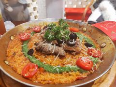 -CRAZYONES西班牙海鲜饭(上海美罗城店)