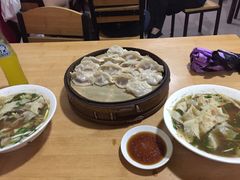 -清真·白家牛肉罩火烧老店(育才街店)