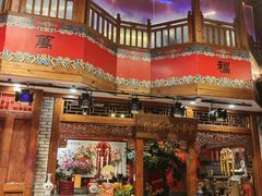 -正阳门饭庄·烤鸭·北京菜(万丰路七里庄店)