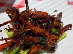 -龙桥私厨·姜花菊花过桥鱼·顺德菜(容桂店)