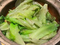 澳门虾酱啫农场生菜-小炳胜(卓悦中心店)