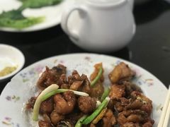 蚝油干逼鸡-腰记饭店(龙源路店)