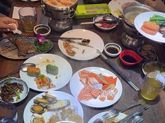 -御品海宴海鲜自助餐厅(龙岗万科广场店)
