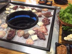 -原食烤肉·苏姐餐厅