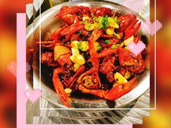 麻辣小龙虾-虎虎龙虾大排档(双井店)