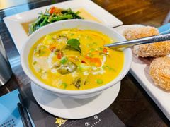 黄咖喱牛肉-帕蓝·暹罗料理(大学路店)