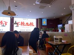 大堂-嘎嘎鸭下巴·爆辣干锅(明教寺店)