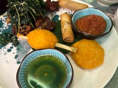 -浩海火烧云傣家菜(京广店)