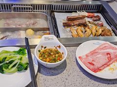 -圣琼美食百汇自助餐厅(坦洲店)