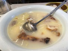 招牌鸭架泡饭-华馨园北京烤鸭(丽水店)