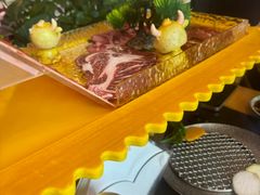 -犟牛家·榴莲烤肉(五棵松店)