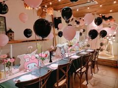 -慢隅法式小馆·生日求婚西餐厅