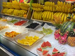 -海天盛宴新派海鲜自助餐厅(群力店)