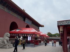 -横店影视城明清宫苑园区