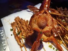 虾包蛋-小四川水煮鱼(鞍山总店)