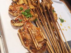 -木屋烧烤(万德庄店)