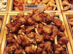 -老韩煸鸡·中国炸鸡(水塔美食街店)