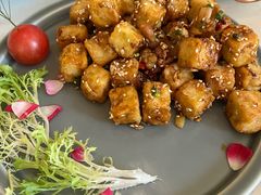-周三的情书花园餐厅(江北店)