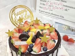 -糕小爱动物奶油生日蛋糕定制(晋江万达店)