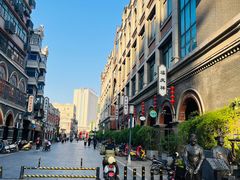 -连云港民主路老街
