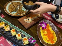 香芒银鳕鱼-古田居·特色寿司料理(骏欣中心店)