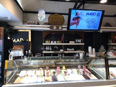 -MADO冰淇淋咖啡馆(淘金店)