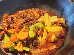 -缘福乡村铁锅炖民宿(八达岭店)