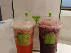 -奈雪的茶(市百一店)