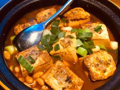 客家煎酿豆腐-闽上鲜·福建菜(龙湖滨江天街店)