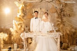-青禾蒙娜丽莎婚纱摄影(武汉总店)