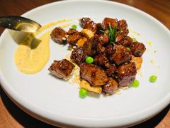 芥子酱安格斯牛肉-CHIC1699远洋私厨