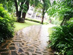 -海南文笔峰盘古文化旅游区