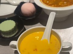 -上海金桥红枫万豪酒店-万豪中餐厅