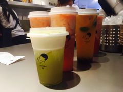 -喜茶(上海正大广场店)