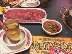 -大吉利·潮汕鲜牛肉火锅(西安店)