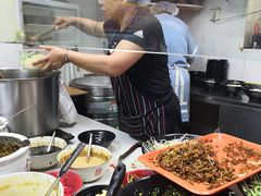 -大姨捞面(新安花园店)