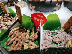-亚马逊海鲜自助(梅溪湖步步高店)