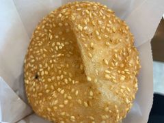 麻球-早安山丘·豆浆油条(小木桥路店)