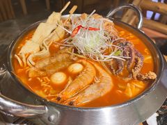 -恩你小木屋·韩式料理(假日广场店)