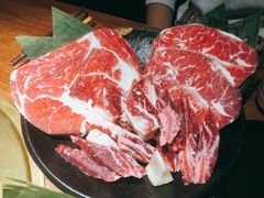 -九畋町和牛黑牛烤肉料理(三里屯3·3大厦店)