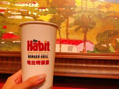 -The Habit Burger Grill 哈比特汉堡(复兴soho店)
