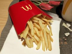 -麦当劳(天津站三店)