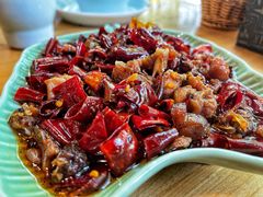 冷吃兔-自贡盐帮菜·玩辣餐厅(樱花园西街店)