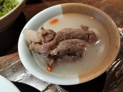 山药排骨汤-外婆家(南开大悦城店)