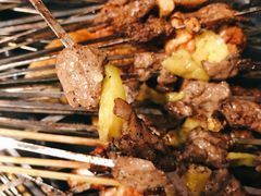 -碎怂烤肉(钟楼柳巷店)