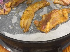 -胖记烤肉(江汉路店)