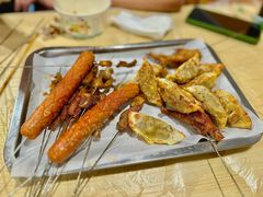 -黑皮烧烤(民意四路店)