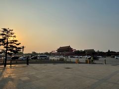 -天安门城楼